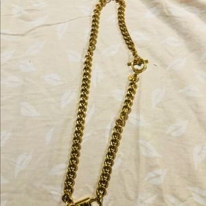Michael kors necklace